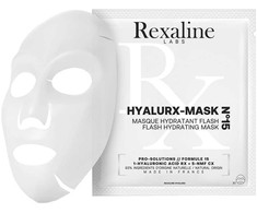 Rexaline Hyalurx-Mask Flash drėkinanti kaukė, 20 ml