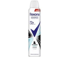 Dezodorantas Rexona Invis Aqua Sp 200 72 H