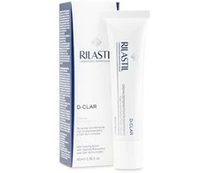 Rilastil "Rilasil D-Clar" dieninis depiliacinis kremas 40ml