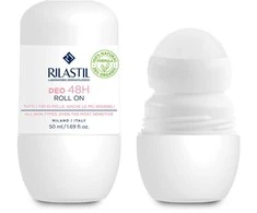 Rilastil Dezodorantas Roll-On rutulinis dezodorantas, 50 ml