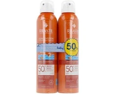 Rilastil Sun System Baby Purškiklis Transparent DUPLO 2x, 200 ml