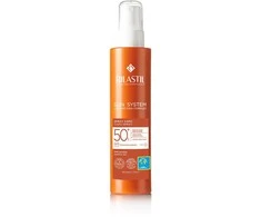 Rilastil Sun System apsaugantis nuo saulės purškiklis Spf50+, 200 ml