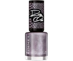 Rimmel London 60 Seconds Super Shine Nagų lakas moterims, 8 ml