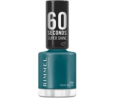 Rimmel 60 SECONDS SUPER SHINE nail polish #104 8 ml