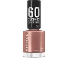 Rimmel London Rimmel Nagų lakas „60 Seconds Super Shine“ 8 ml