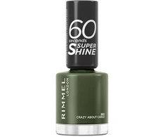 Rimmel London 60 Seconds Super Shine Nagų lakas