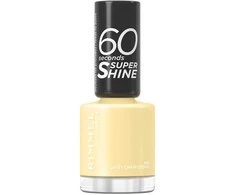 Rimmel London 60 Seconds Super Shine Nagų lakas moterims, 8 ml