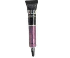"Rimmel London" želė gelis su blizgučiais 500 Violetinė Rain 11ml
