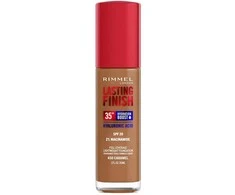 Rimmel London Lasting Finish Hydration Boost Spf20 450-Caramel, 30 ml