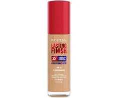 Rimmel London Lasting Finish 35H makiažas