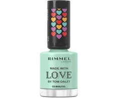 Rimmel London 60 Seconds Super Shine 154-Shell Taip!! nagų lakas 8ml