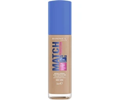 Rimmel MATCH PERFECTION foundation #300-Sand 30 ml