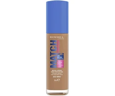 Rimmel MATCH PERFECTION foundation #303-Honey 30 ml