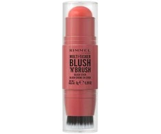 „Rimmel London Multi-Tasker Blush 'n' Stick“ skaistalai, 250 koralų dulkės, 8 g