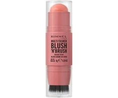 Rimmel London Multi-Tasker Blush 'n' Stick 100-Cotton Candy, 8 g