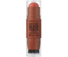 Rimmel London Rimmel MULTI-TASKER BLUSH N BRUSH stick #300-Nearly Suede 8 gr