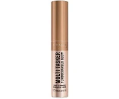 Rimmel London Multi Tasker Turbocharged Iluminador Líquido 004-Chelsea Glow, 10 ml