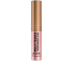 Rimmel London Multi Tasker Turbocharged Iluminador Líquido 005-Iconic As Usual, 10 ml