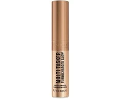 Rimmel London Multi Tasker Turbocharged Iluminador Líquido 006-It's Giving Glow, 10 ml