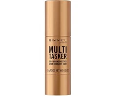 Rimmel London Multitasker Stick Bronceador 3 En 1 02-Medium 4,, 5 g