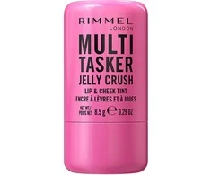 Rimmel London Multitasker Jelly Crush Colorete y Pintalabios En Stick 200-Rožinė Sublime 8,, 5 g