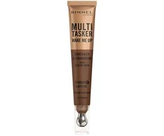 Rimmel London Multitasker Wake Me Up maskavimo priemonė ir makiažo pagrindas Tiramisu, 20 ml