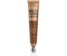 Rimmel London Multitasker Wake Me Up Warm Coconut maskavimo priemonė ir makiažo pagrindas, 20 ml