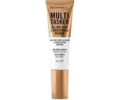Rimmel London Multi Tasker All Day Grip &amp; Breathable Primer makiažo gruntas