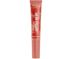 Rimmel OH MY GLOSS! BUTTER ME UP lip butter balm #010-Apricello 15 ml