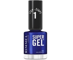 Rimmel London Super Gel Esmalte De Uñas 101-Galapagos, 12 ml