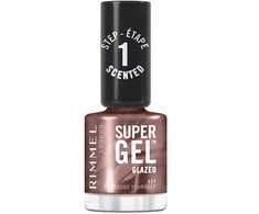 Rimmel London Super Gel Esmalte De Uñas 117 Espresso Yourself 12 ml