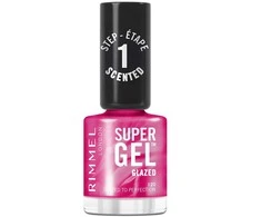 Rimmel London Super Gel Esmalte De Uñas 120-Glazed to Perfection 12 ml