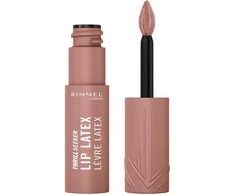 Rimmel London Thrill Seeker Lip Latex Brillo De Labios 650-Mindful, 6 ml