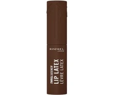 Rimmel London Thrill Seeker Lip Latex Brillo De Labios 600-Cappuccino, 6 ml
