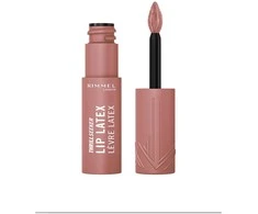 Rimmel London Thrill Seeker Lip Latex Brillo De Labios 550-Cappucino, 6 ml