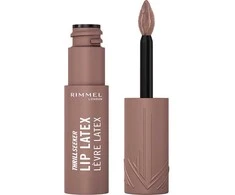Rimmel London Thrill Seeker Lip Latex Brillo De Labios 500-Light Cappucino, 6 ml
