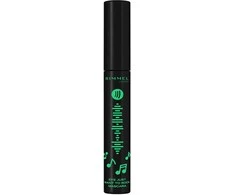 Rimmel London Wonder Volume Thrill Seeker Máscara De Pestañas Extra Juodas 1 U