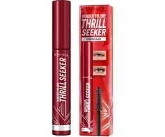 Rimmel London Wonder 'volume Thrill Seeker blakstienų tušas juodai rudas 8ml