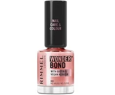 Rimmel London Rimmel WONDER'BOND nail polish #001-No Muss No Fuss 12 ml