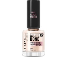 Rimmel London Wonder'bond Laca De Uñas 002-Tank Top 12 ml