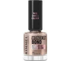 „Rimmel London Wonder'bond“ nagų lakas 005 – „Grab and Go“, 8 ml