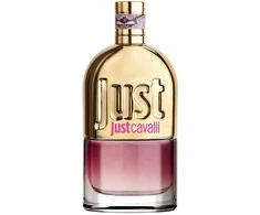 Roberto Cavalli Just For Her EDT tualetinis vanduo moterims, 90 ml