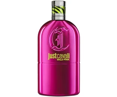 Roberto Cavalli JUST CAVALLI WILD Rožinis EDP vapo 90 ml
