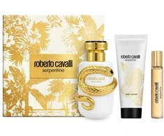 Roberto Cavalli Serpentine Parfum Estuche 3 Piezas