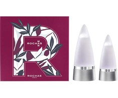 Set Rochas: Rochas Man Eau De Toilette For Men, 100 ml + Rochas Man Eau De Toilette For Men, 50 ml