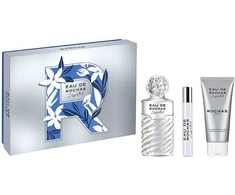 Rochas Eau de Rochas LEssentiel EDP Purškiklis 100ml Set 3 Pieces