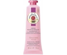 Roger &amp; Gallet Gingembre Rouge Hydrating Hand &amp; Nail Kreminis, 30 ml