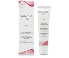 "Endocare Rosacure Fast" veido gelinė emulsija 30ml