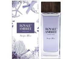 ROYALE AMBREE PACIFIC Mėlynas edc 100 ml