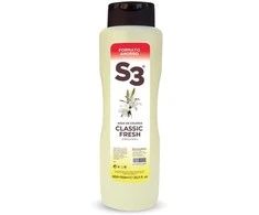 Moterų kvepalai S3 Classic Fresh EDC 600 ml + 150 ml